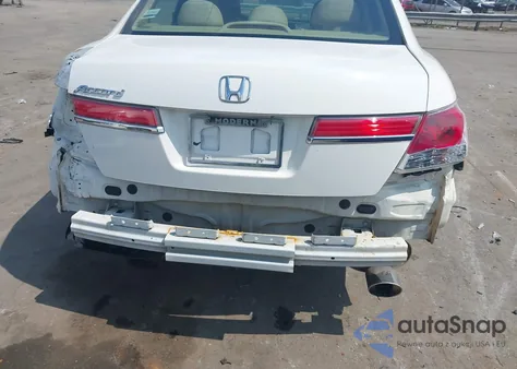 2011 Honda Accord 2.4 Ex from USA, damaged, VIN 1HGCP2F72BA078609